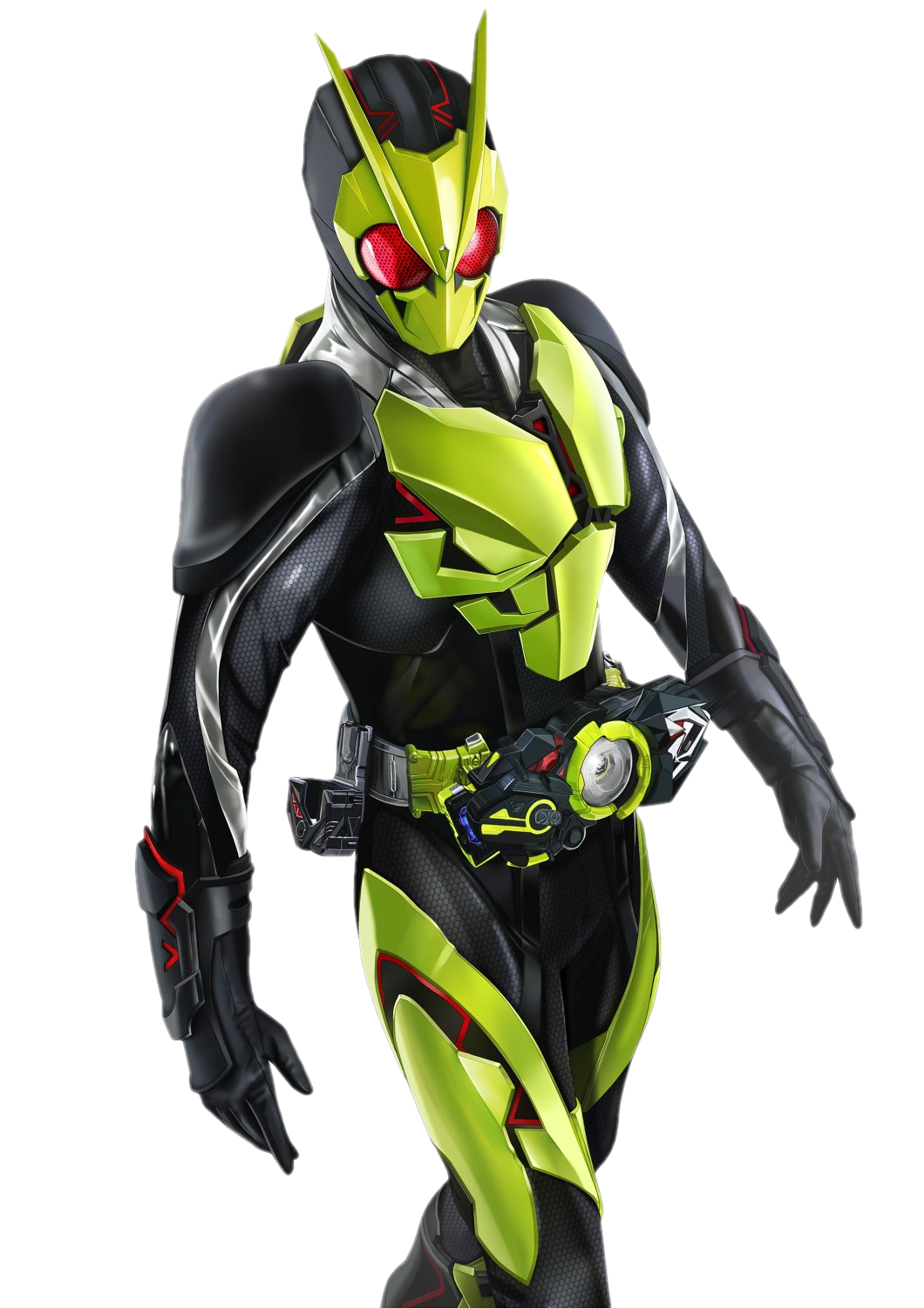 Kamen Rider Zero-One (RENDER) by Gridnack on DeviantArt