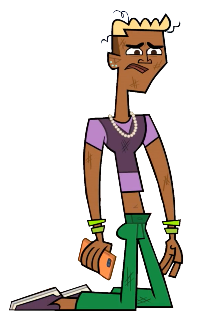 Total Drama Bowie Wears his Crown by Mdwyer5 on DeviantArt