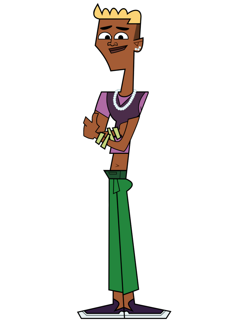 Total Drama Bowie Wears his Crown by Mdwyer5 on DeviantArt