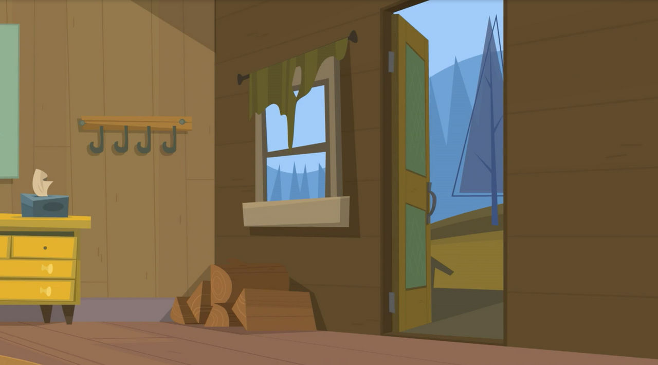 Total Drama Inside Cabins Background Updated by xXArtistic70Xx on ...