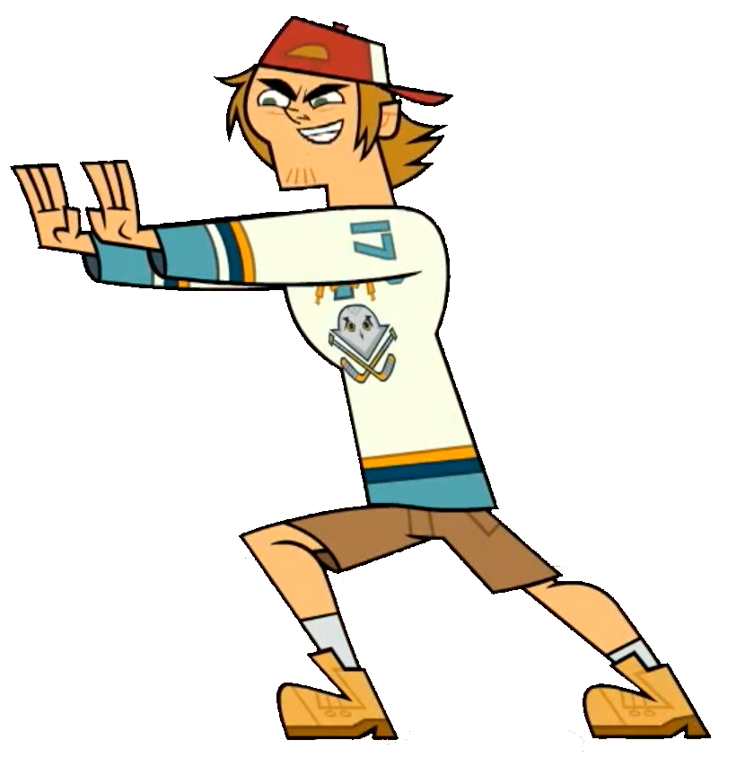 Wayne, Total Drama Wiki