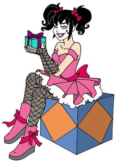 Jokerz Crinoline