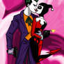 Joker + Harley Valentine