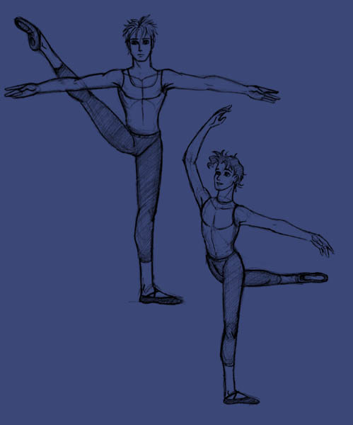 Ballet Boys