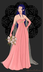 Dress Design 3 - Azalea