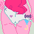 Pinkie Pie EqG- Booty icon