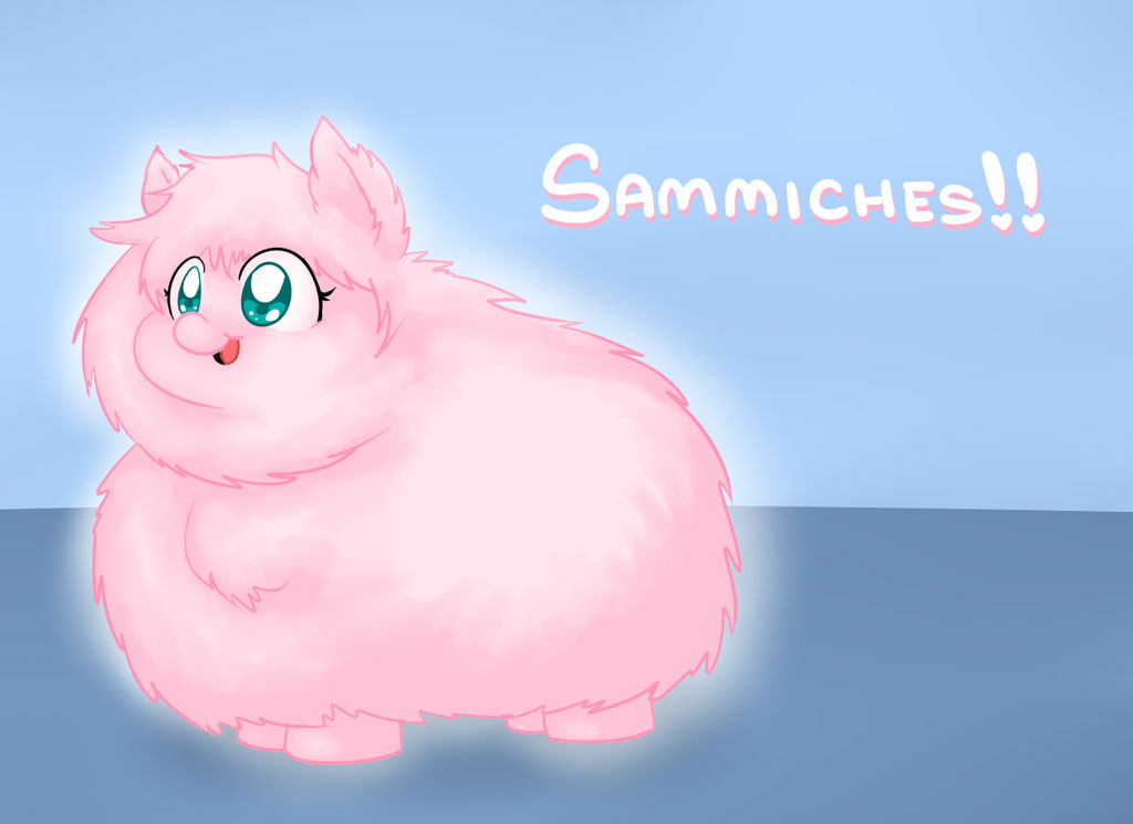 Flufflepuff wants Sammiches