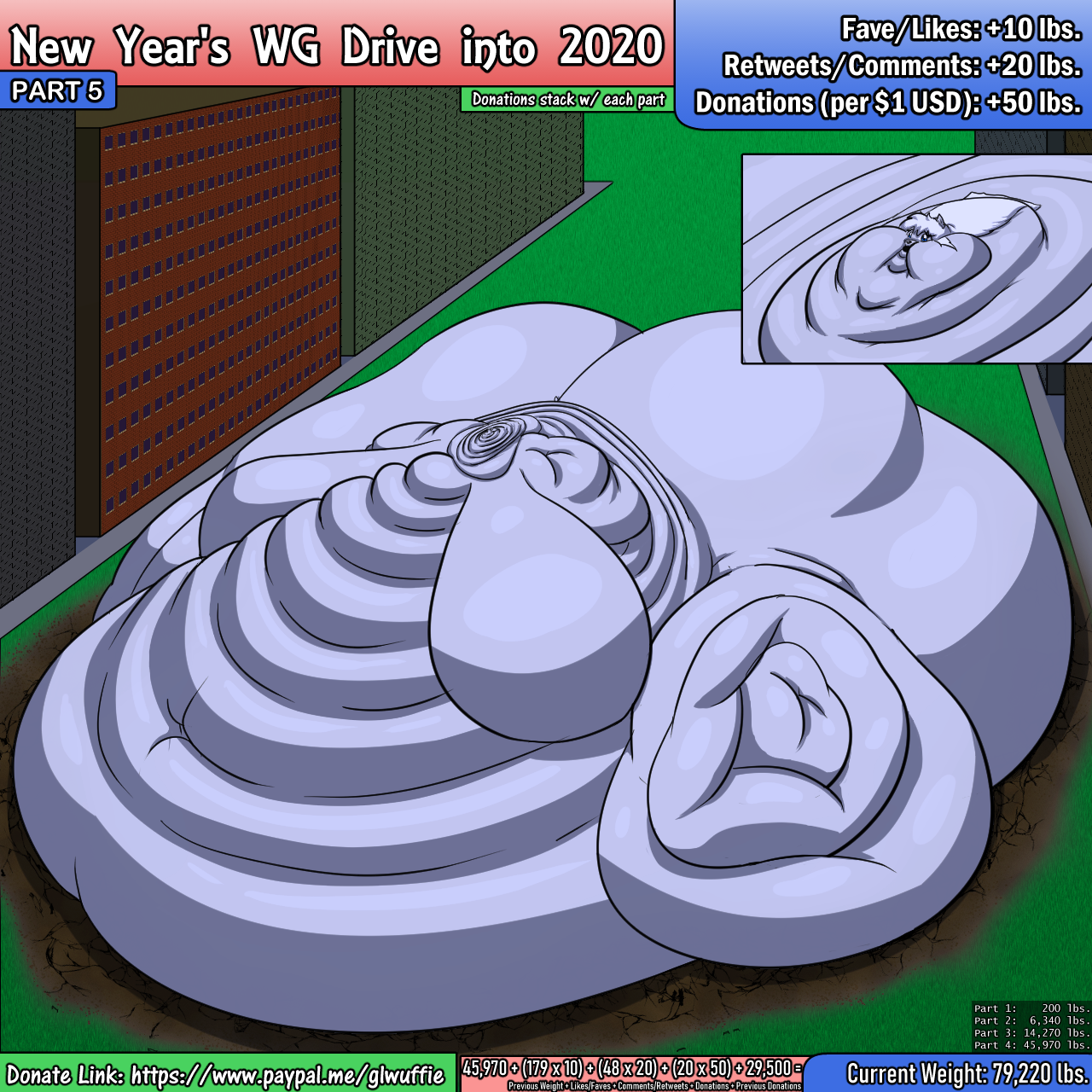 Gl To Wg Drive Part 5 By Glwuffie On Deviantart