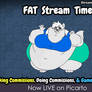 FAT Stream - 08-01-2020