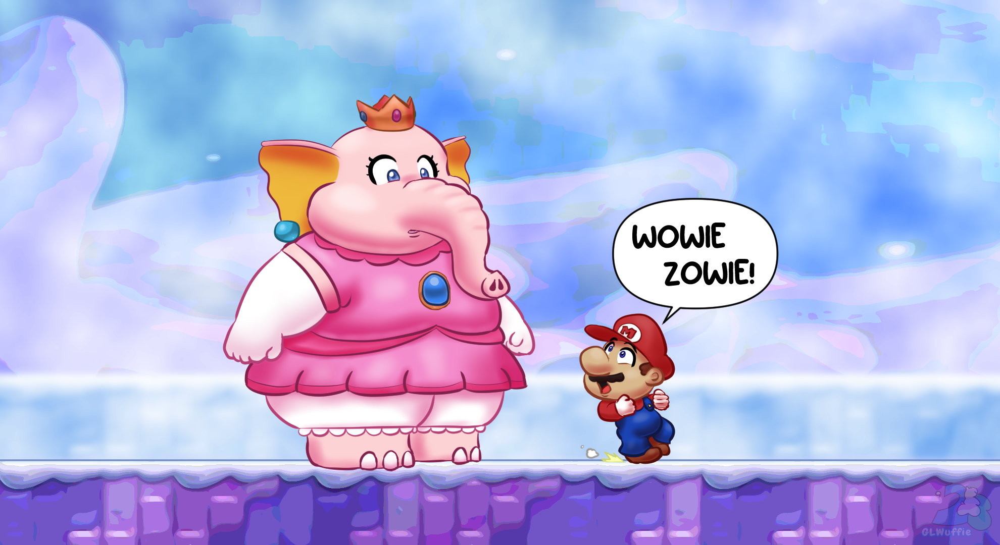 Wowie Computer Wowie Zowie by GLWuffie on DeviantArt
