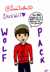 Erick Wolf (: