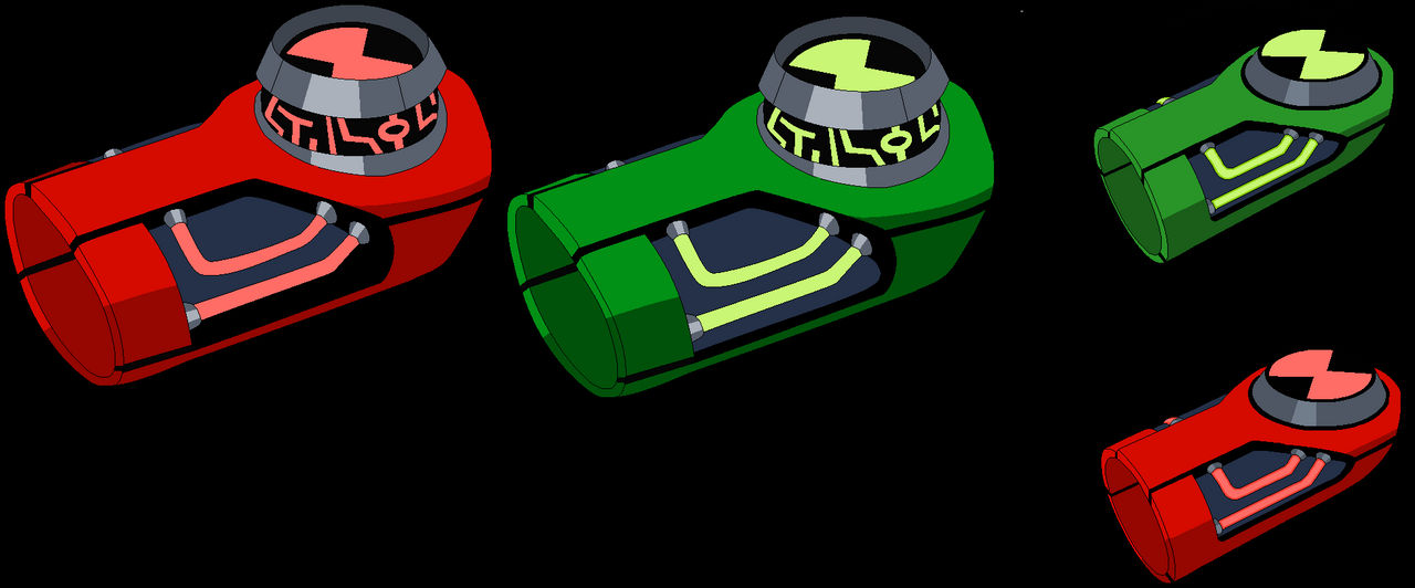 Ultimatrix by usenome on DeviantArt