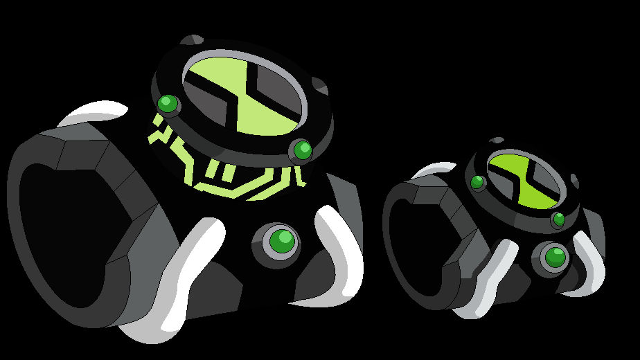 the prototype omnitrix by usenome on DeviantArt