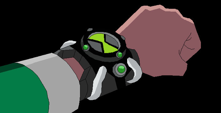 arm The prototype omnitrix by usenome on DeviantArt