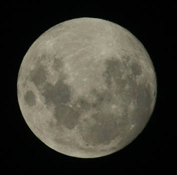 Stock Full Moon 2