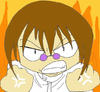 Angry Ban by chapisanta on DeviantArt