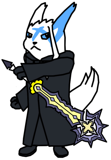 Saix Zangoose Crossover