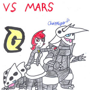 VS Mars