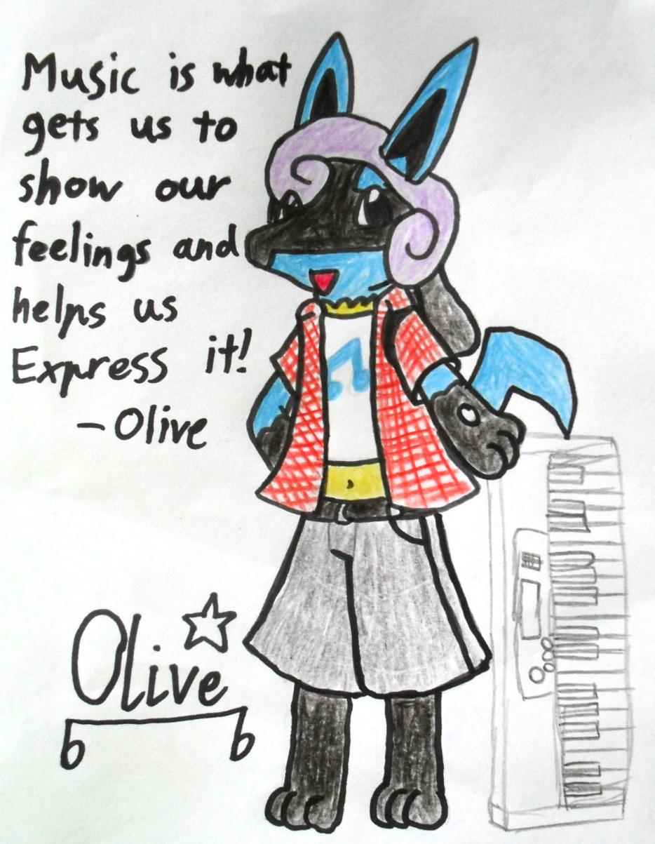 Olive Redesign