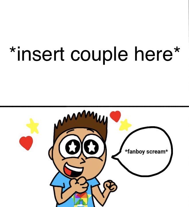 Random shipping meme template by Mattoons7 on DeviantArt Random shipping meme template by Mattoons7 on DeviantArt