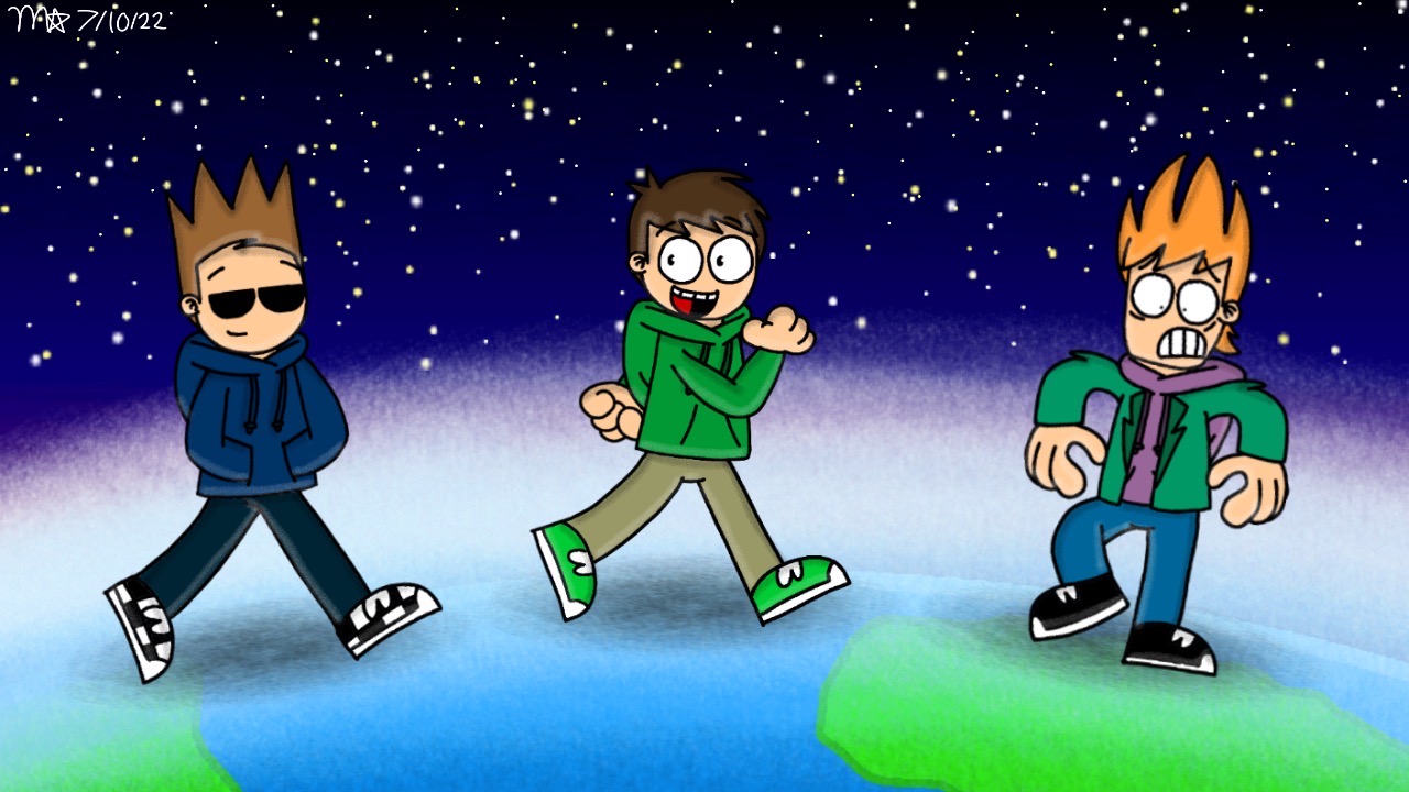 Eddsworld- Matt wallpaper by SenpaiChan0 - Download on ZEDGE™