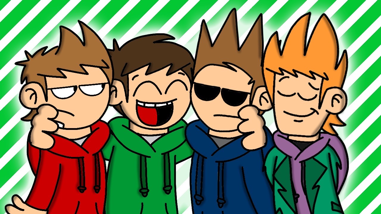 Boy, Tord, Fan Art, Drawing, Eddsworld, Fandom, Edd Gould, Tord