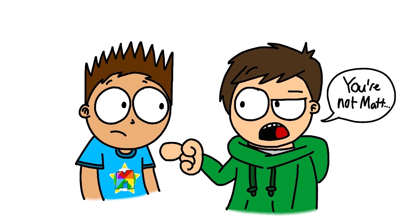 What does Matt think of you? (Eddsworld) - Quiz