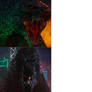 Monsterverse Godzilla Drake Meme