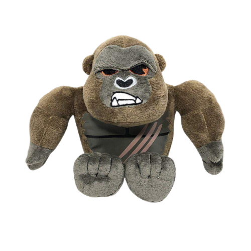 King kong plush by Filix2003 on DeviantArt