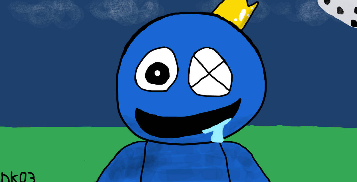 Blue by Filix2003 on DeviantArt