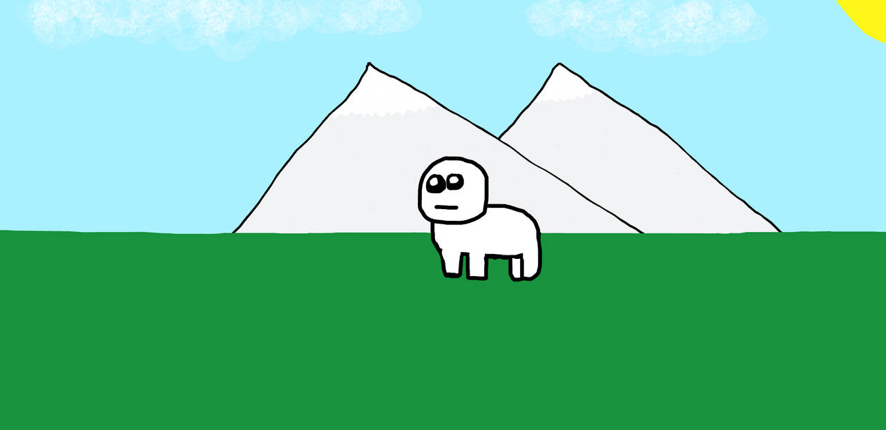 The tbh creature and it's natural habitat by Filix2003 on DeviantArt