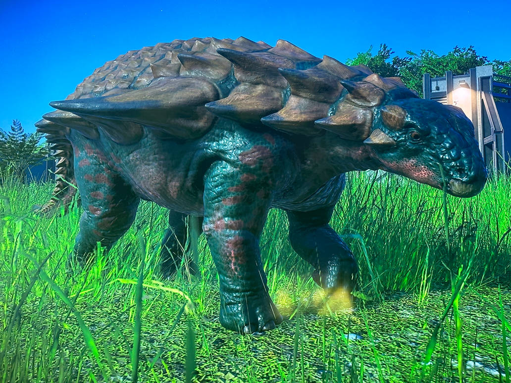 Moadosaurus nodosaurus by Filix2003 on DeviantArt