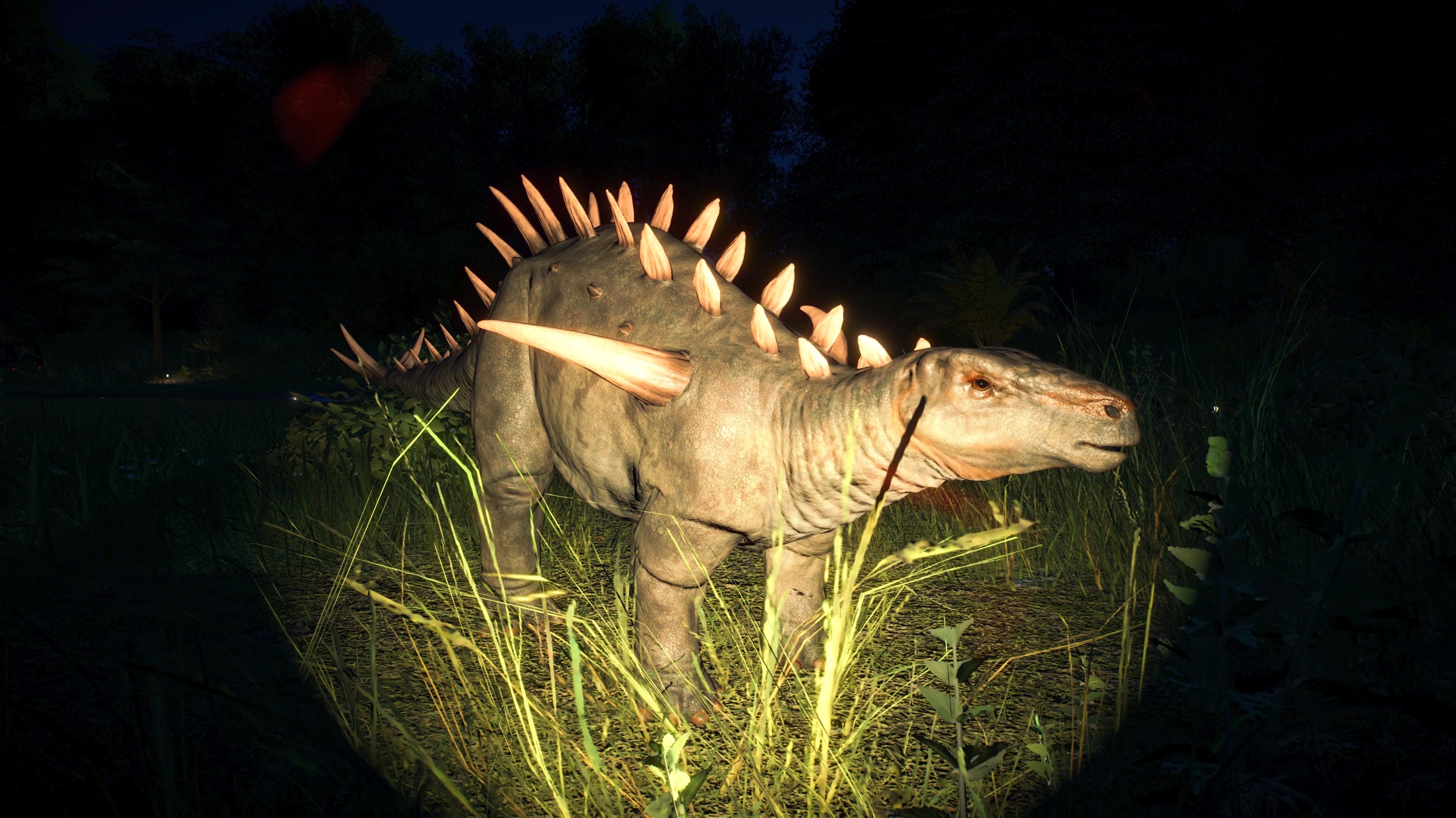 huayngosaurus