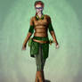 Arystara - Elf Ranger SnD