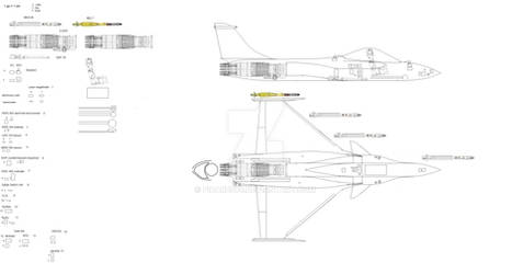 Air superiority fighter proposal