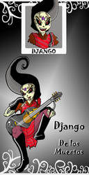 Django Of the Dead