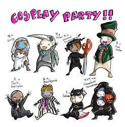 Cosplay Party - 9