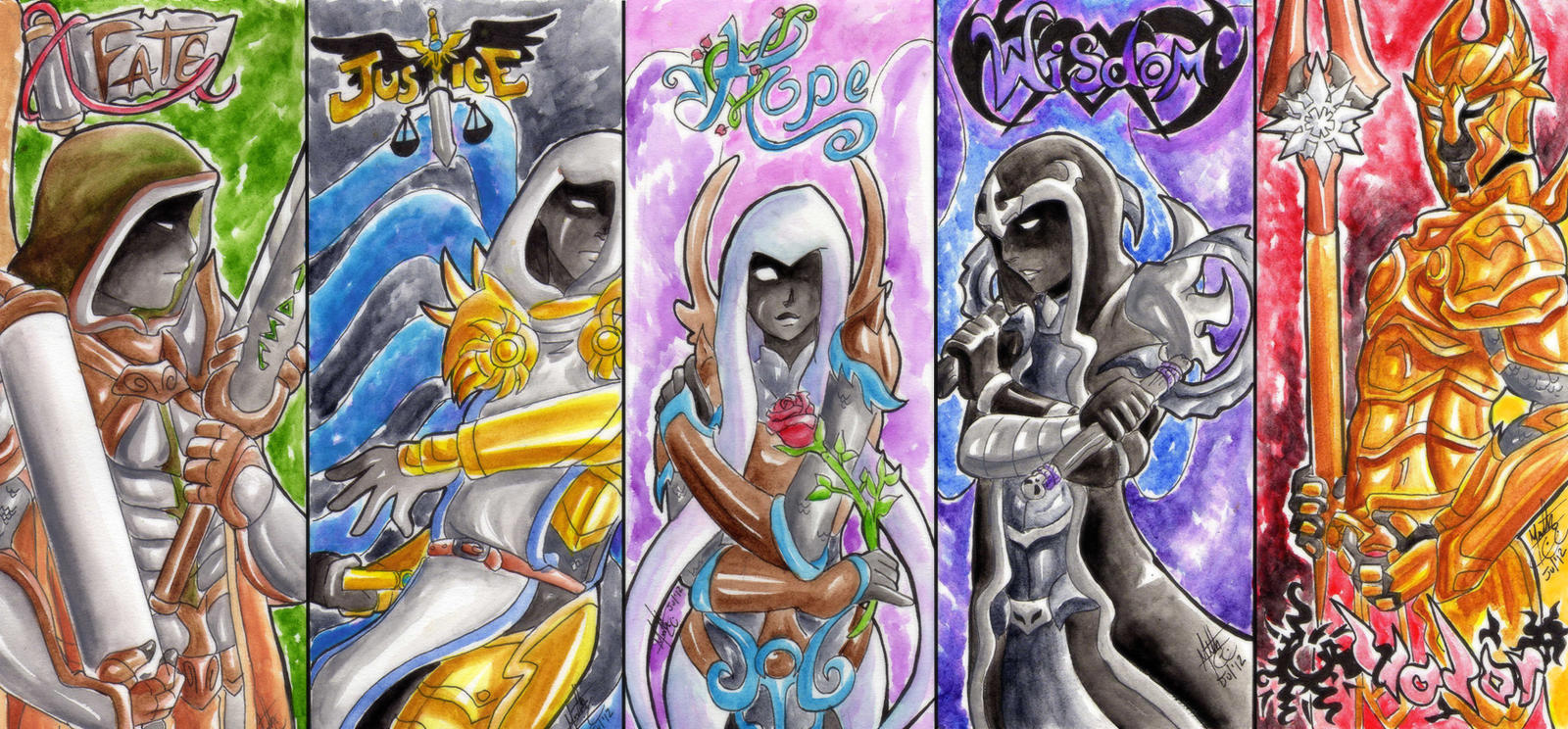 Angiris Diablo3 -Angiris Council II by DarkMirime on DeviantArt