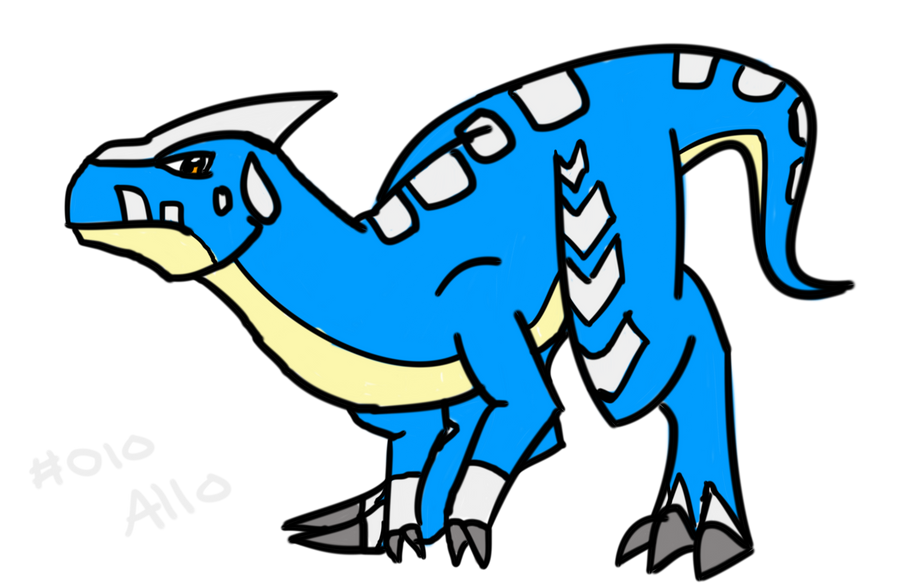 Allo Drawing 010 Allo by Temorali on DeviantArt