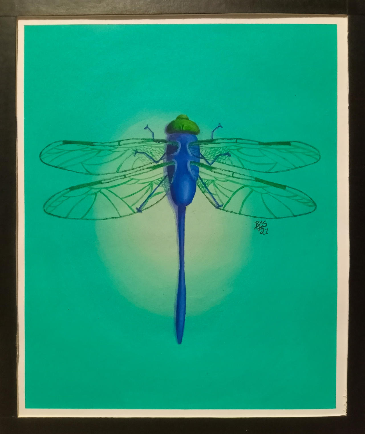Dragonfly Deviantart Dragonfly by breecsart on DeviantArt