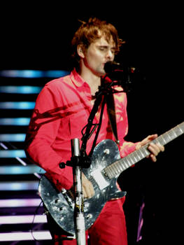 Matt Bellamy Muse Live