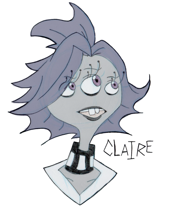 Claire headshot