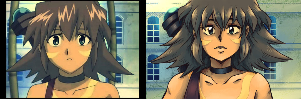 .Hack// Screenshot redraw by GeckoSpine on DeviantArt