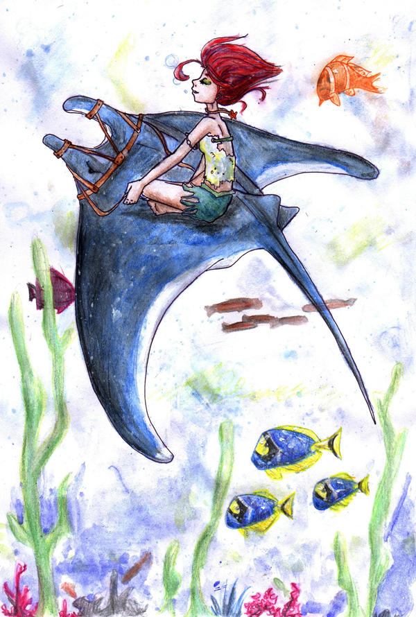 Ray Rider by x-dinky on DeviantArt