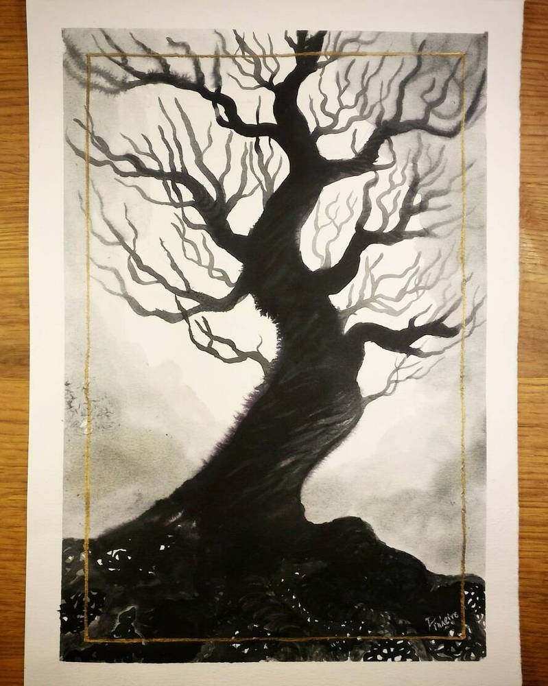 Tree of pain by Pinheiro1993 on DeviantArt