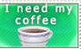 Trial- I Need My Coffee