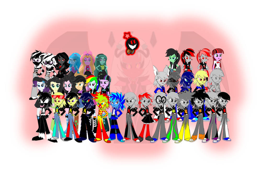 Mixedfy Rivals Rivals Update by Mike437 on DeviantArt