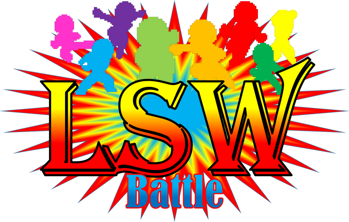 LSW Battle Logo by Mike437 on DeviantArt