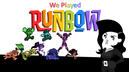 Explore the Best Runbow Art | DeviantArt