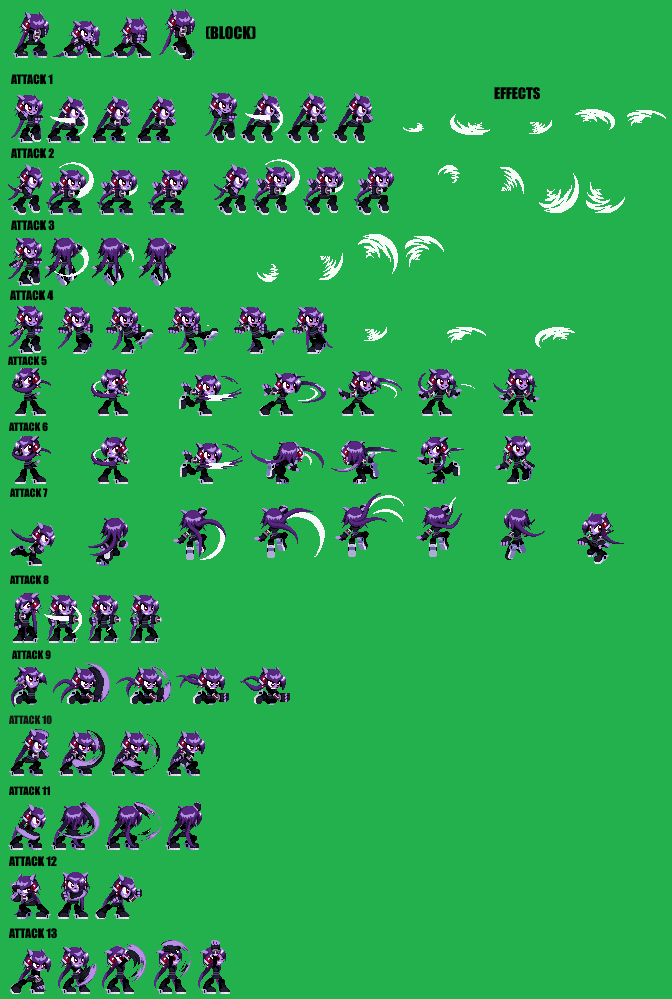 Sonic 3air Extra Slot Amy Rose sprites by fuzehug4 on DeviantArt